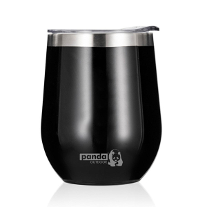 PANDA - STAINLESS STEEL COFFEE CUP 320 ML
