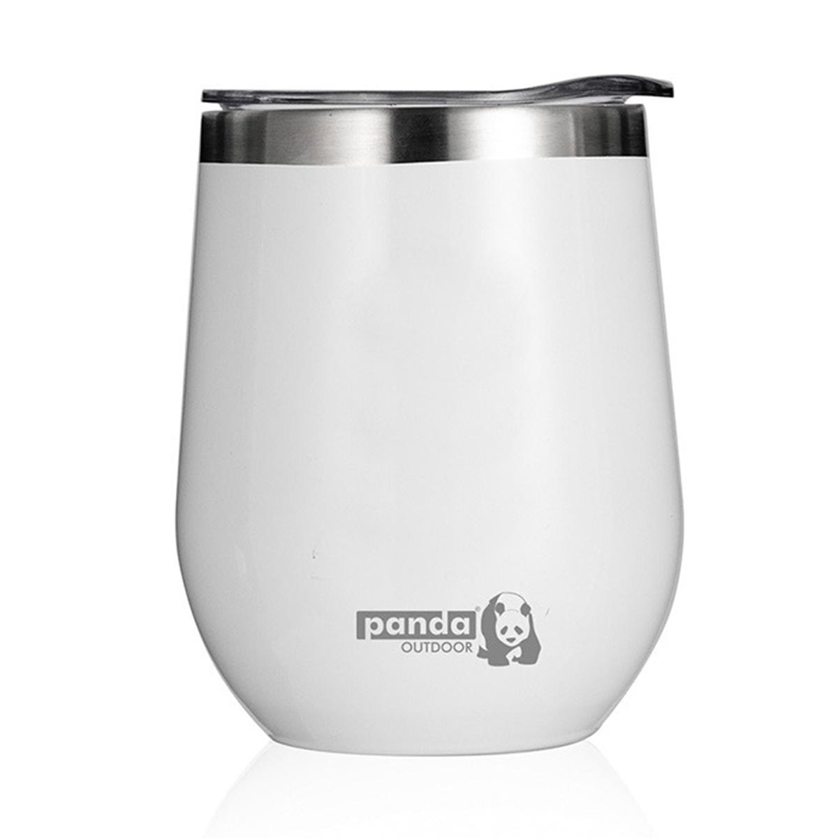 PANDA - STAINLESS STEEL COFFEE CUP 320 ML