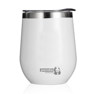 PANDA - STAINLESS STEEL COFFEE CUP 320 ML