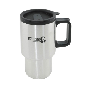PANDA - STAINLESS STEEL CUP 450 ML