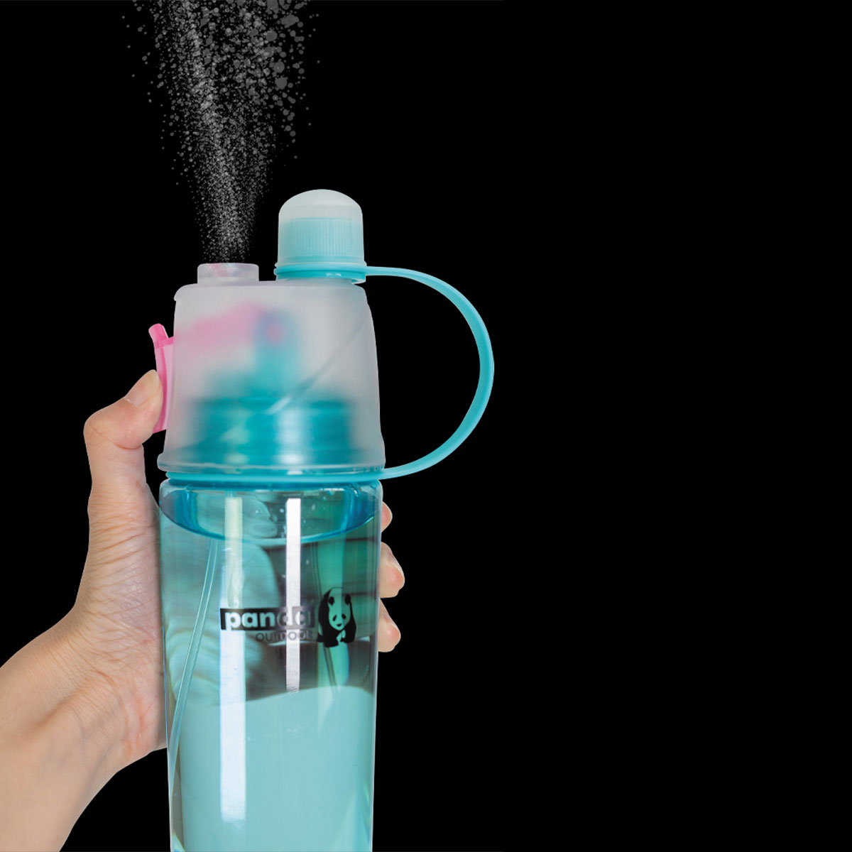 PANDA - SPORT SPRAY BOTTLE 600 ML