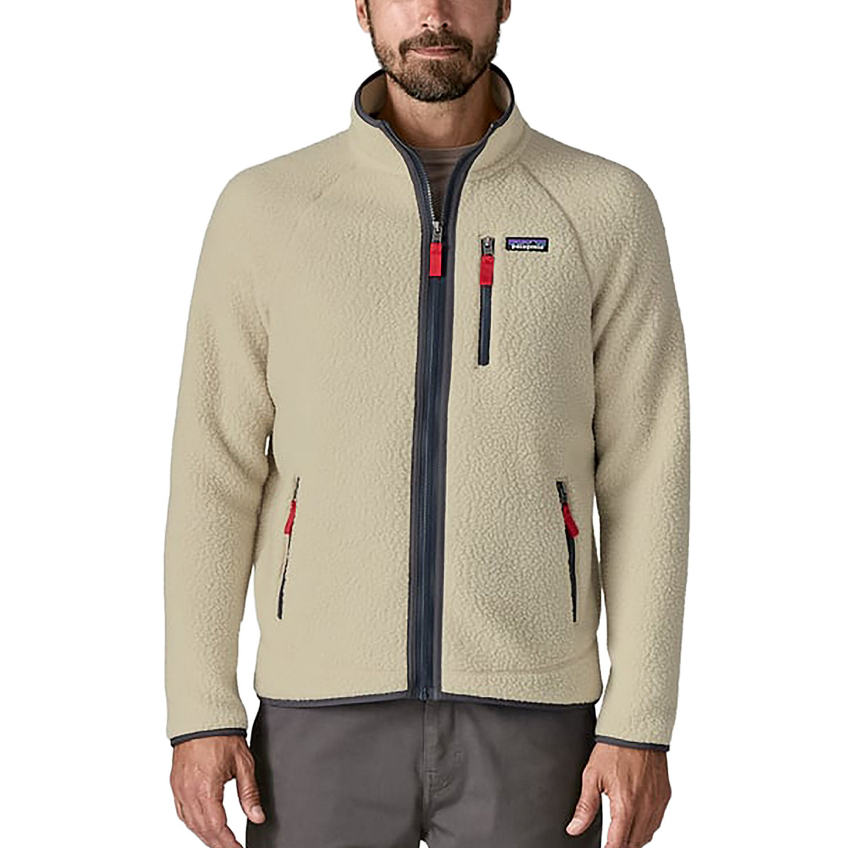 PATAGONIA - RETRO PILE FLEECE JACKET