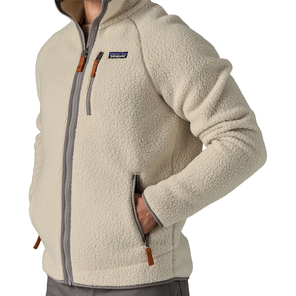 PATAGONIA - RETRO PILE FLEECE JACKET