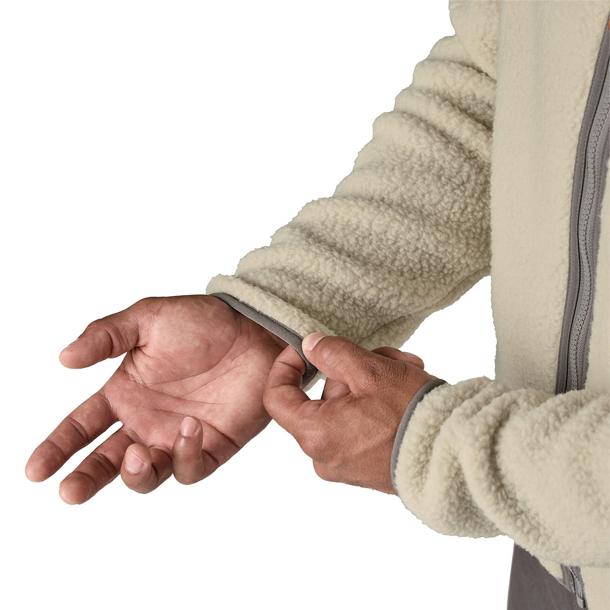 PATAGONIA - RETRO PILE FLEECE JACKET