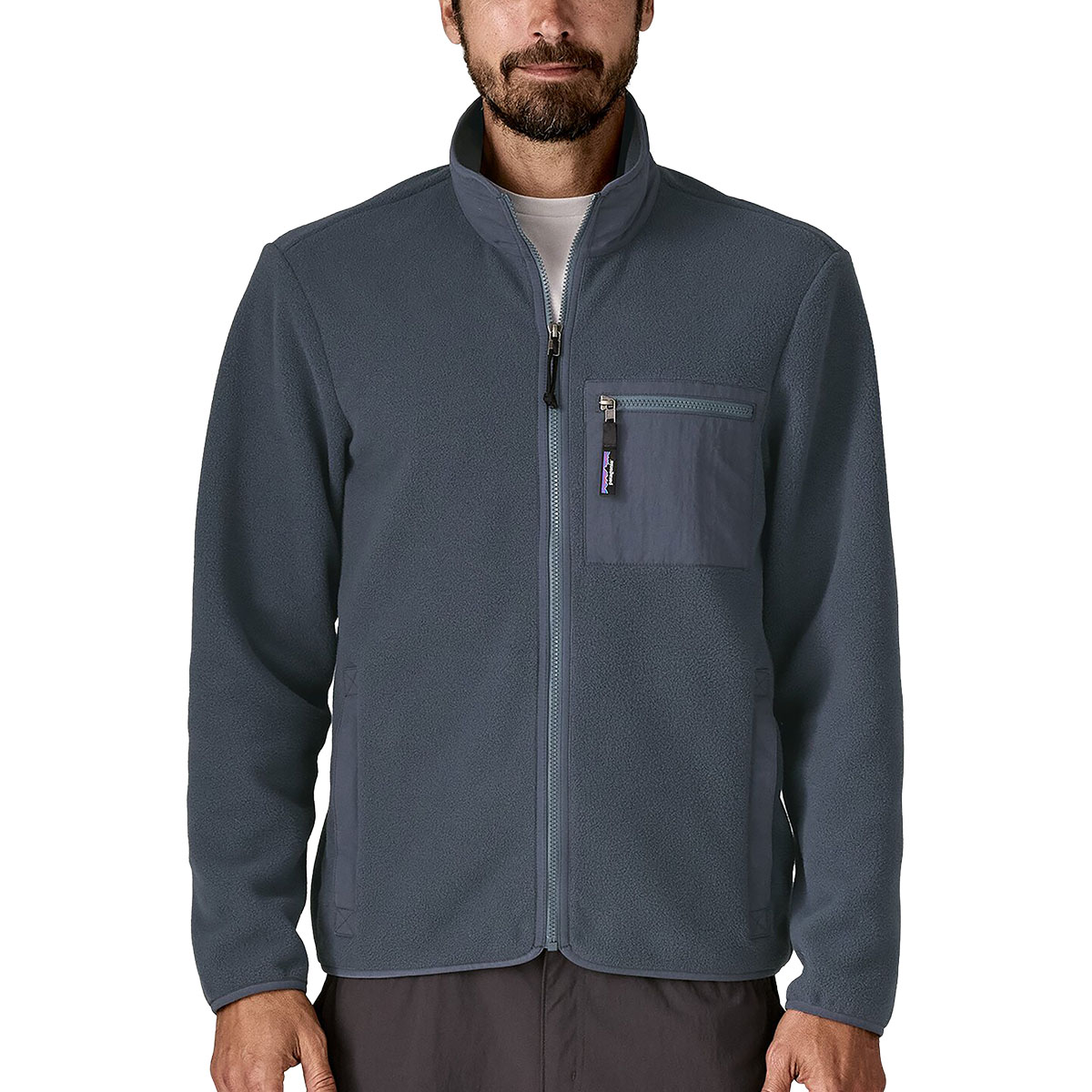 PATAGONIA - SYNCHILLA FLEECE JACKET