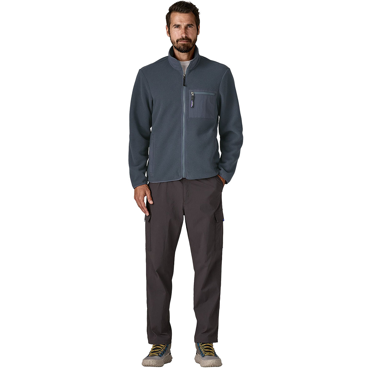 PATAGONIA - SYNCHILLA FLEECE JACKET