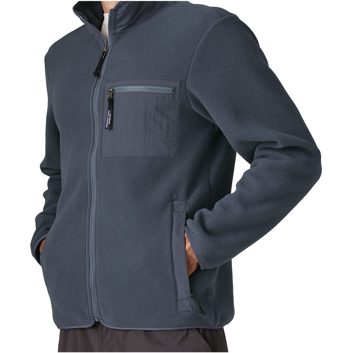 PATAGONIA - SYNCHILLA FLEECE JACKET
