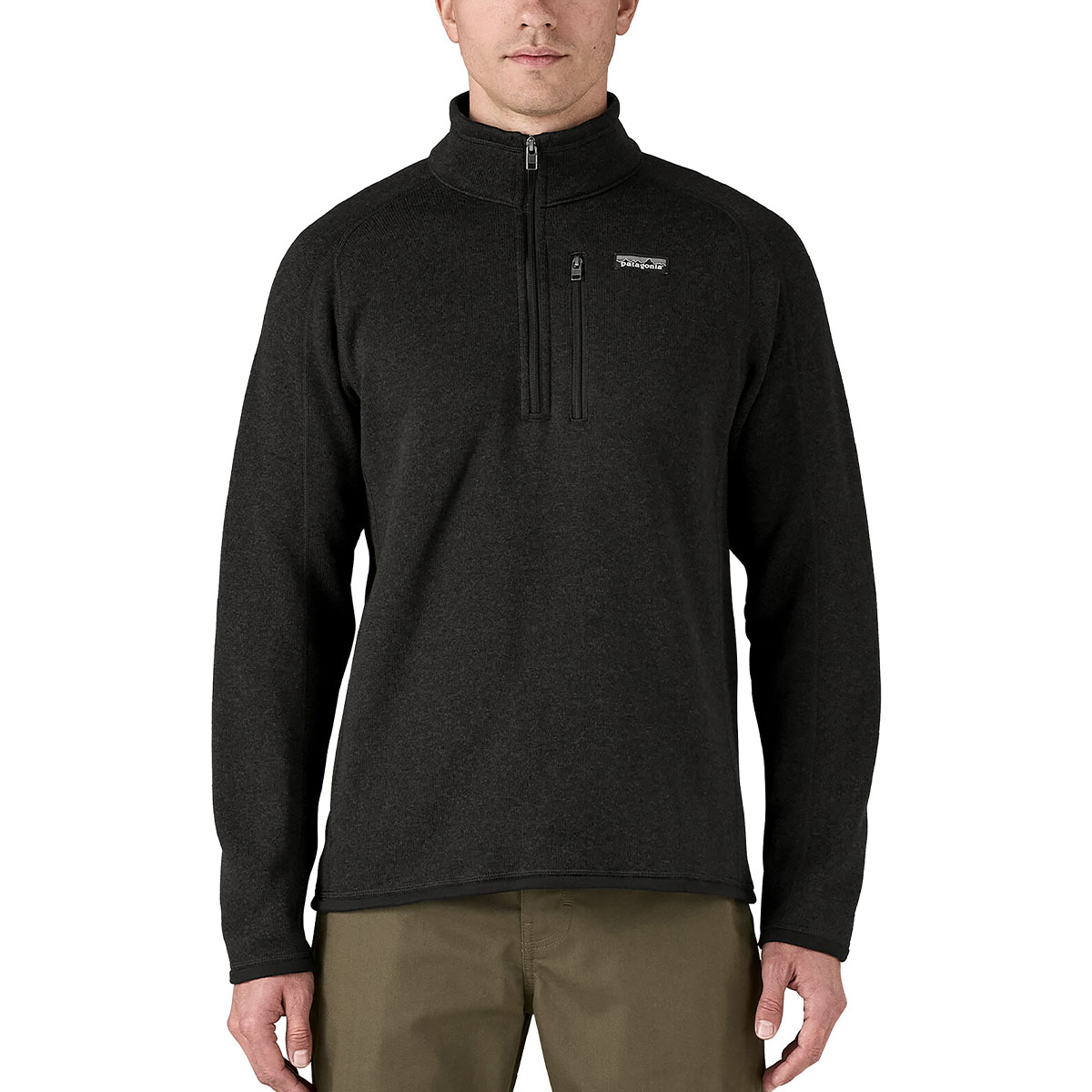 PATAGONIA - BETTER SWEATER 1/4 ZIP