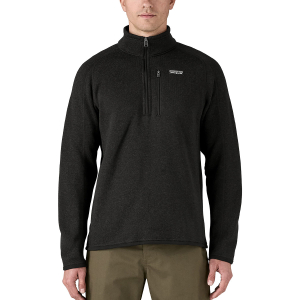 PATAGONIA - BETTER SWEATER 1/4 ZIP