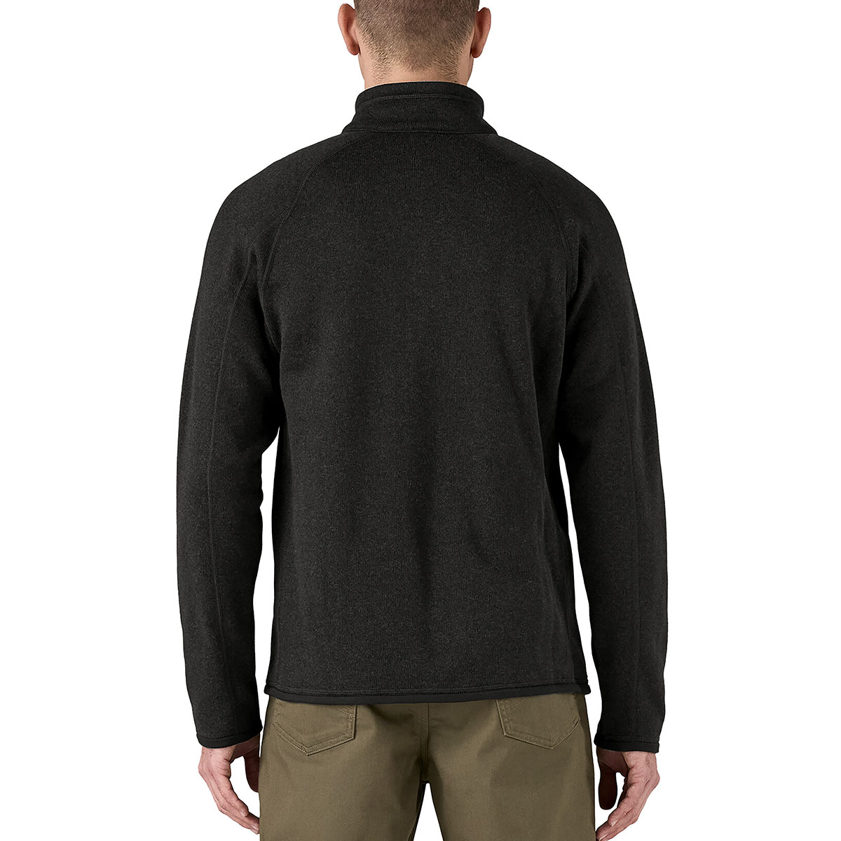 PATAGONIA - BETTER SWEATER 1/4 ZIP