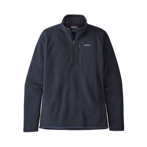 PATAGONIA - BETTER SWEATER 1/4 ZIP