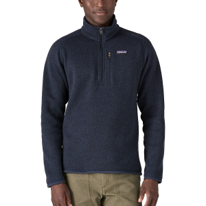 PATAGONIA - BETTER SWEATER 1/4 ZIP