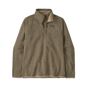 PATAGONIA - BETTER SWEATER 1/4 ZIP