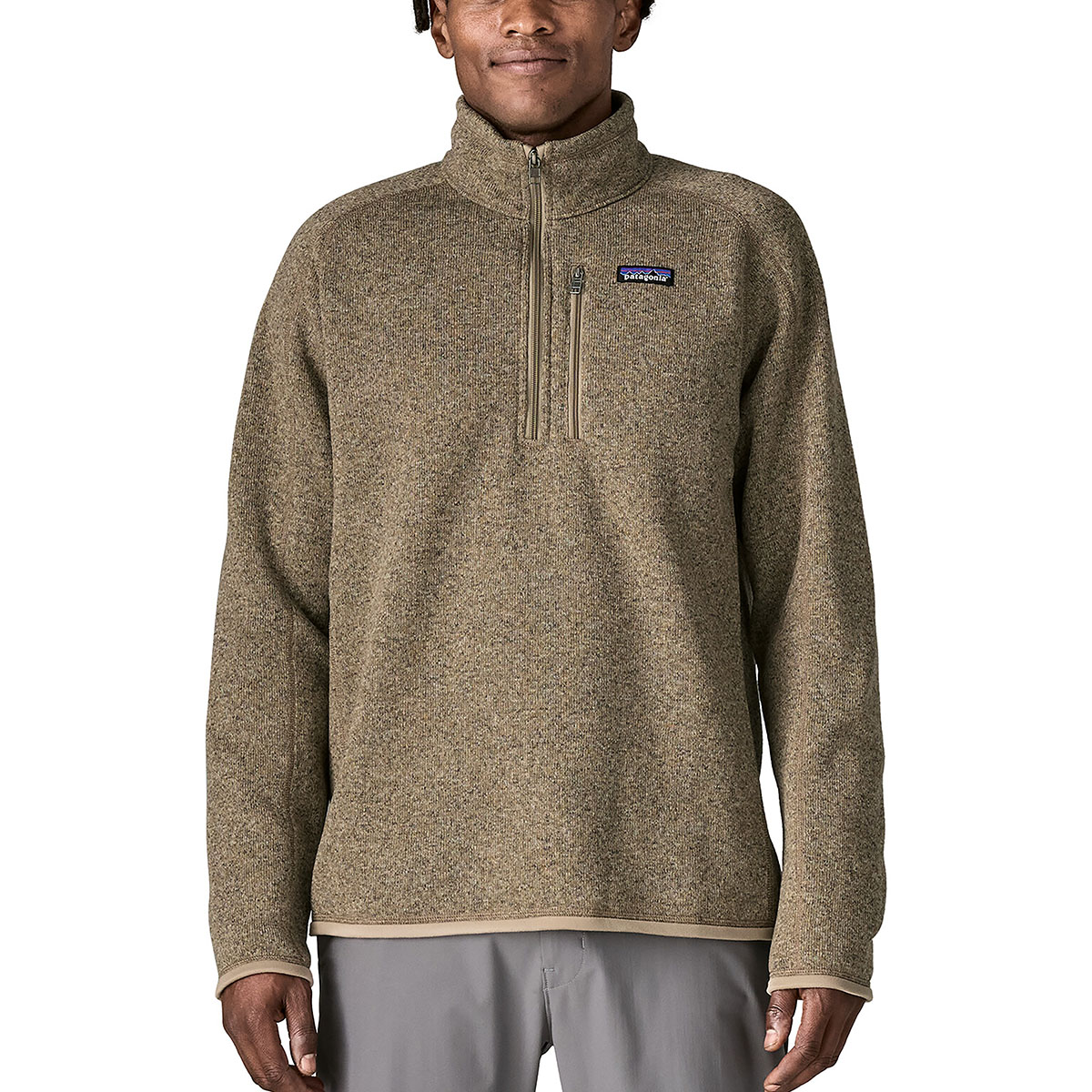 PATAGONIA - BETTER SWEATER 1/4 ZIP