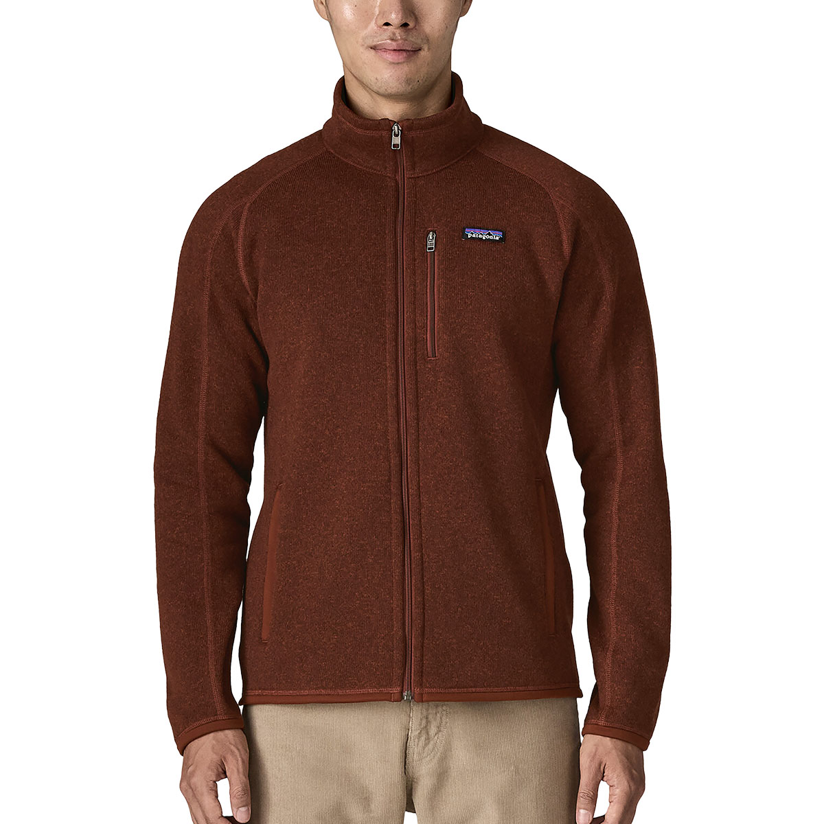 PATAGONIA - BETTER SWEATER JACKET PATAGONIA - BETTER SWEATER JACKET