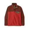 PATAGONIA - LIGHTWEIGHT SYNCHILLA SNAP FLEECE PATAGONIA - LIGHTWEIGHT SYNCHILLA SNAP FLEECE