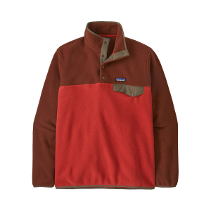PATAGONIA - LIGHTWEIGHT SYNCHILLA SNAP FLEECE
