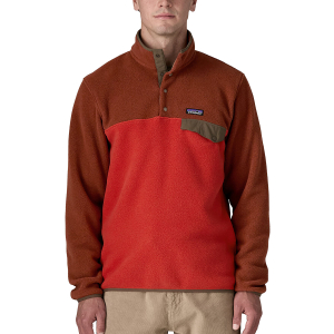 PATAGONIA - LIGHTWEIGHT SYNCHILLA SNAP FLEECE