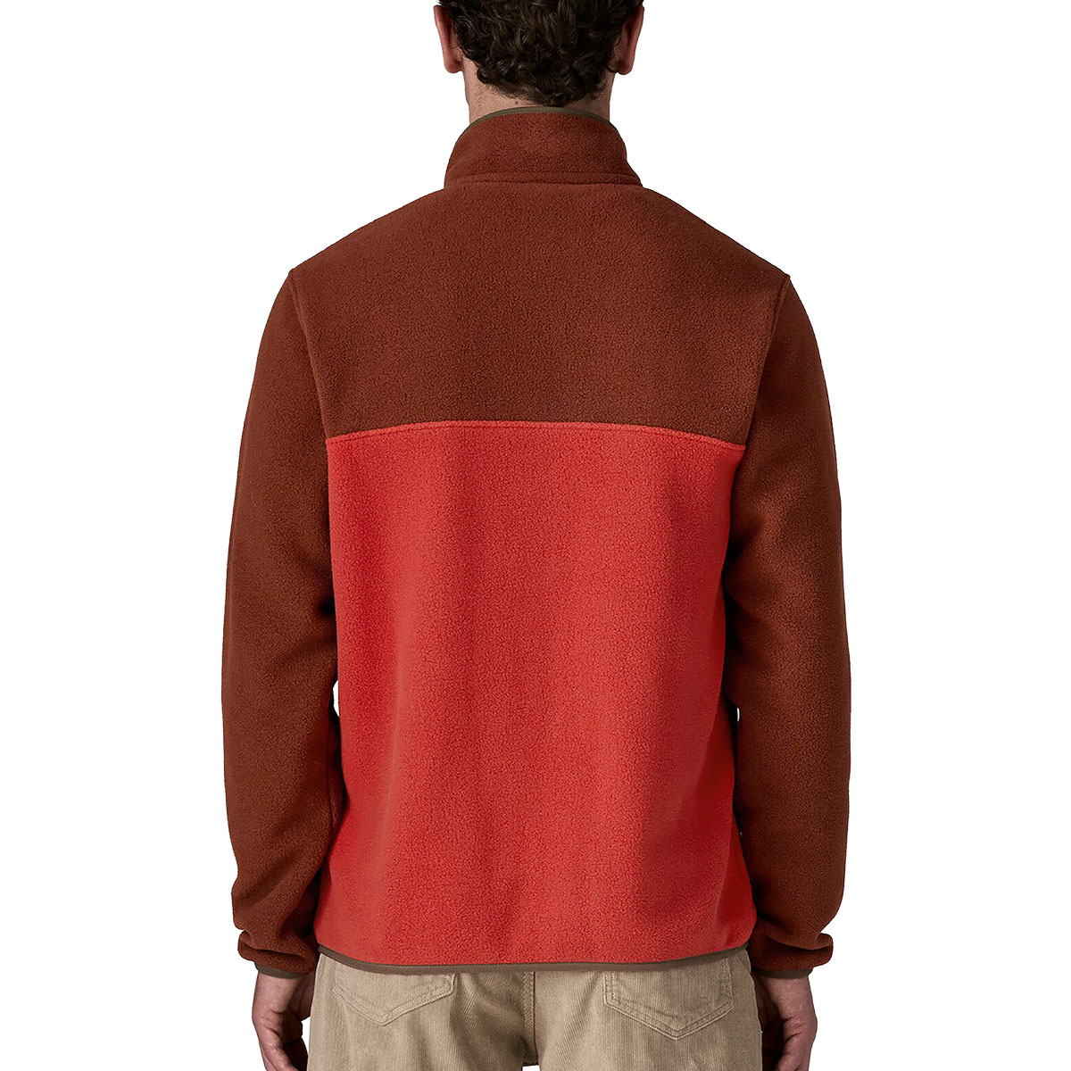 PATAGONIA - LIGHTWEIGHT SYNCHILLA SNAP FLEECE PATAGONIA - LIGHTWEIGHT SYNCHILLA SNAP FLEECE