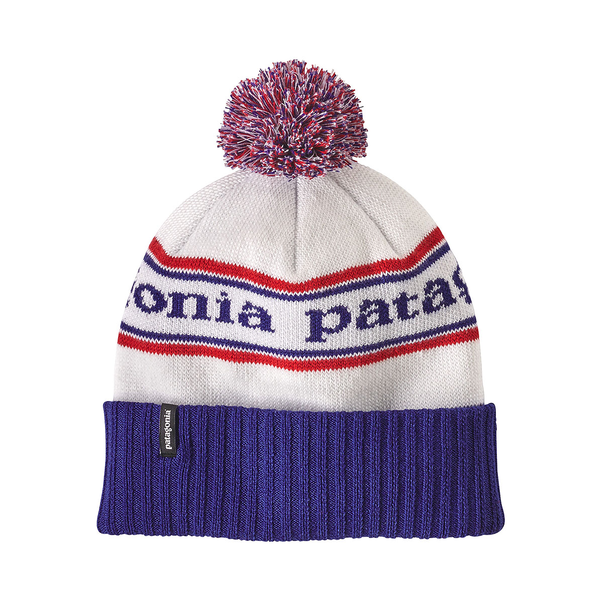 PATAGONIA - POWDER TOWN BEANIE