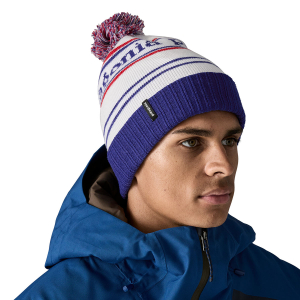 PATAGONIA - POWDER TOWN BEANIE