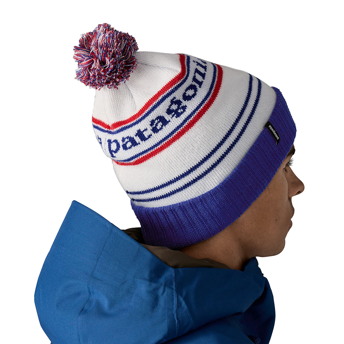 PATAGONIA - POWDER TOWN BEANIE