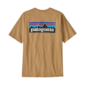 PATAGONIA - P-6 LOGO RESPONSIBILI-TEE