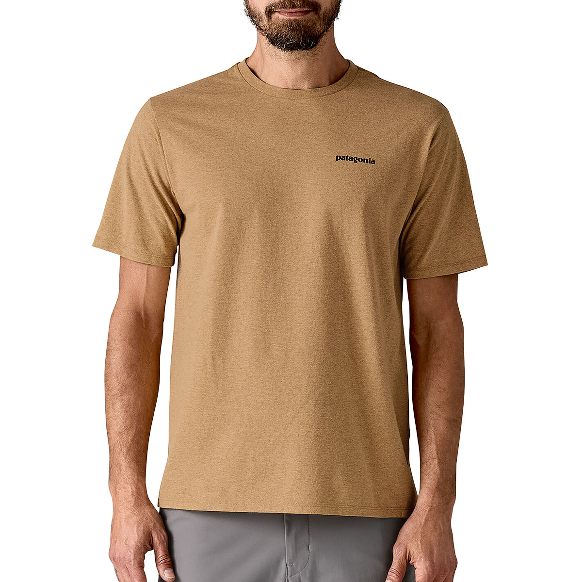 PATAGONIA - P-6 LOGO RESPONSIBILI-TEE