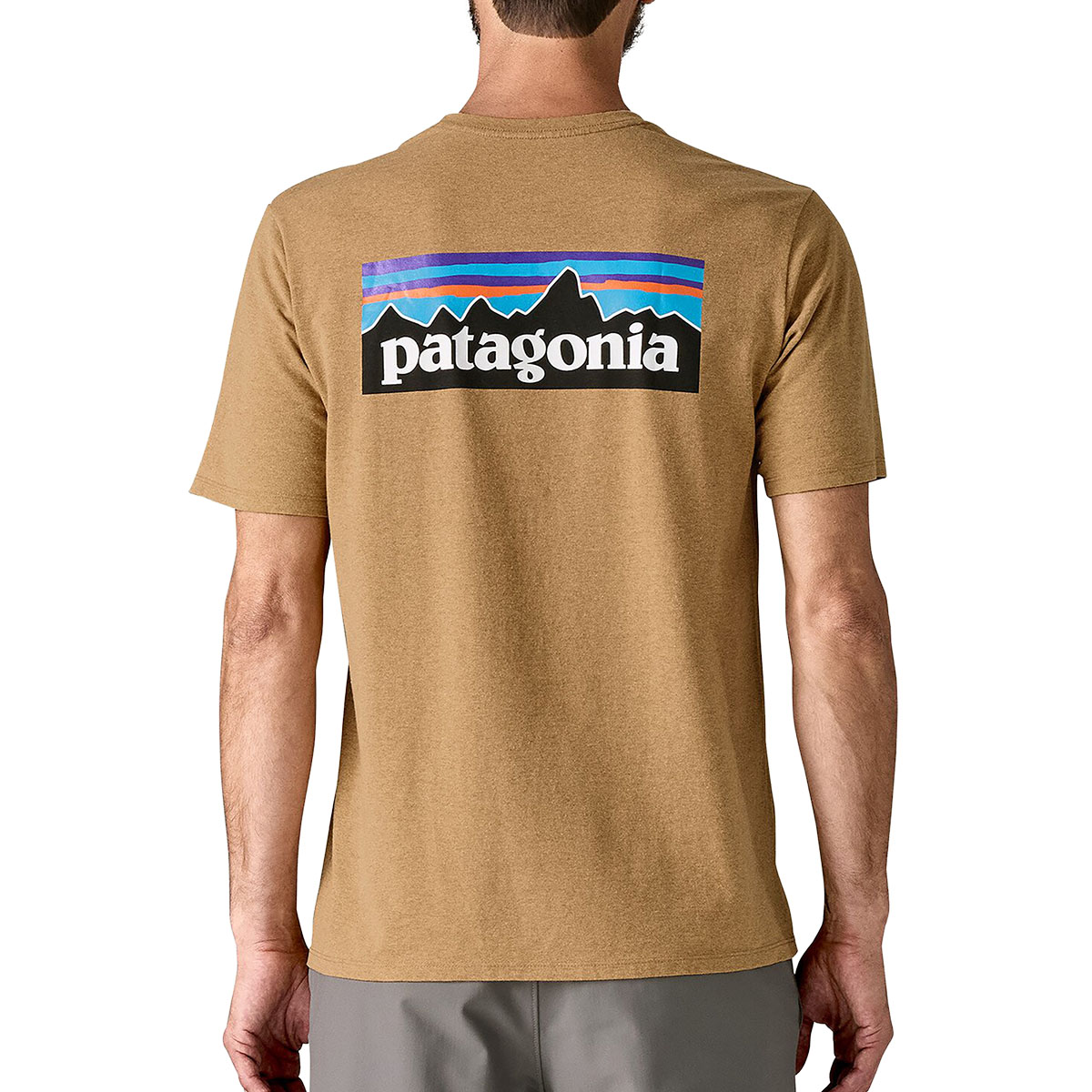 PATAGONIA - P-6 LOGO RESPONSIBILI-TEE