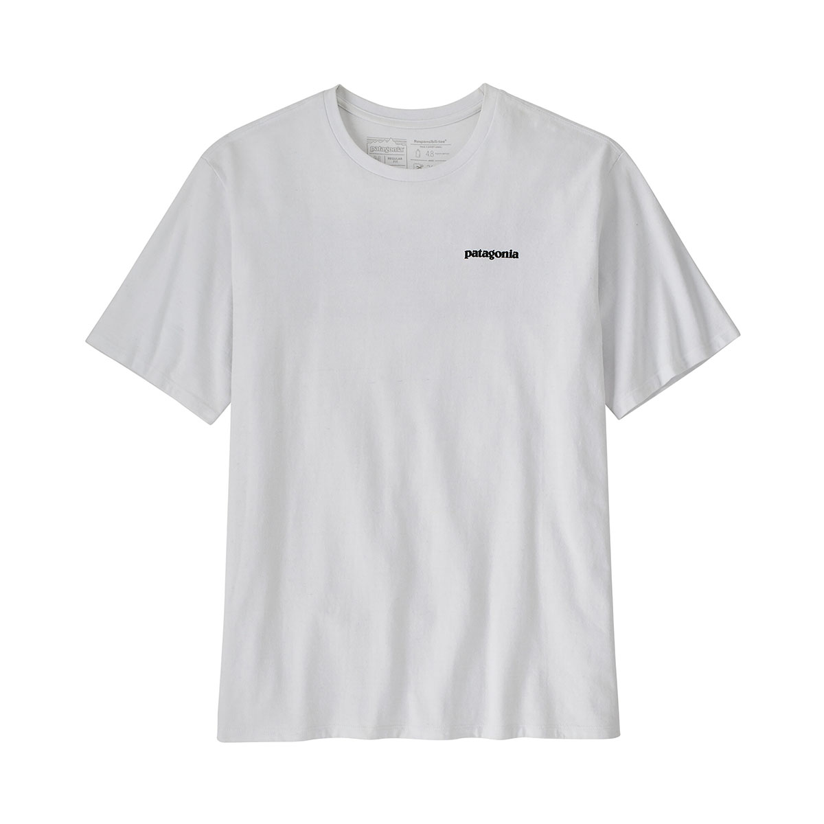 PATAGONIA - P-6 LOGO RESPONSIBILI-TEE