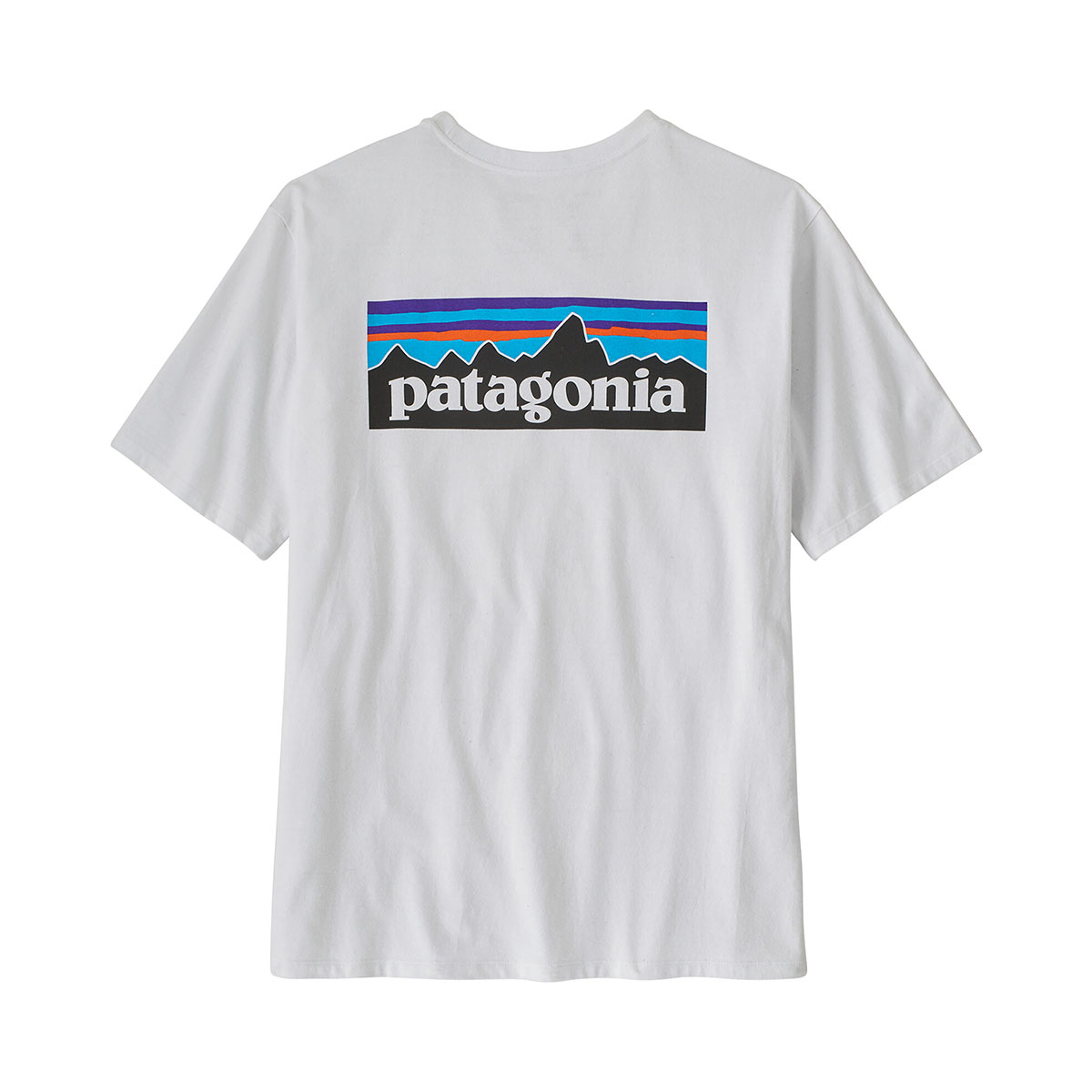 PATAGONIA - P-6 LOGO RESPONSIBILI-TEE