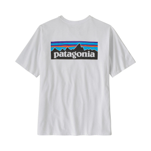 PATAGONIA - P-6 LOGO RESPONSIBILI-TEE