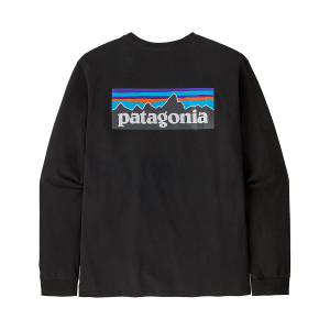 PATAGONIA - P-6 LOGO RESPONSIBILI-TEE