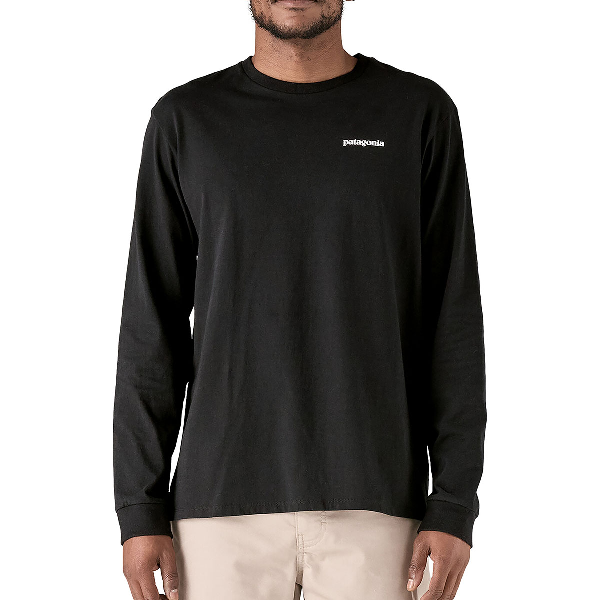 PATAGONIA - P-6 LOGO RESPONSIBILI-TEE