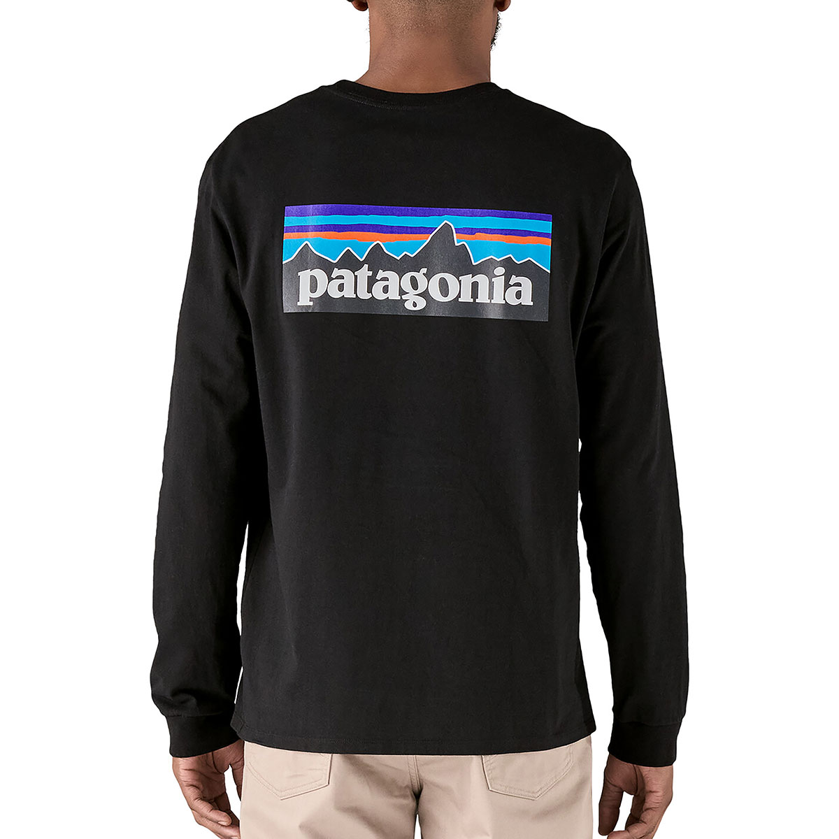 PATAGONIA - P-6 LOGO RESPONSIBILI-TEE