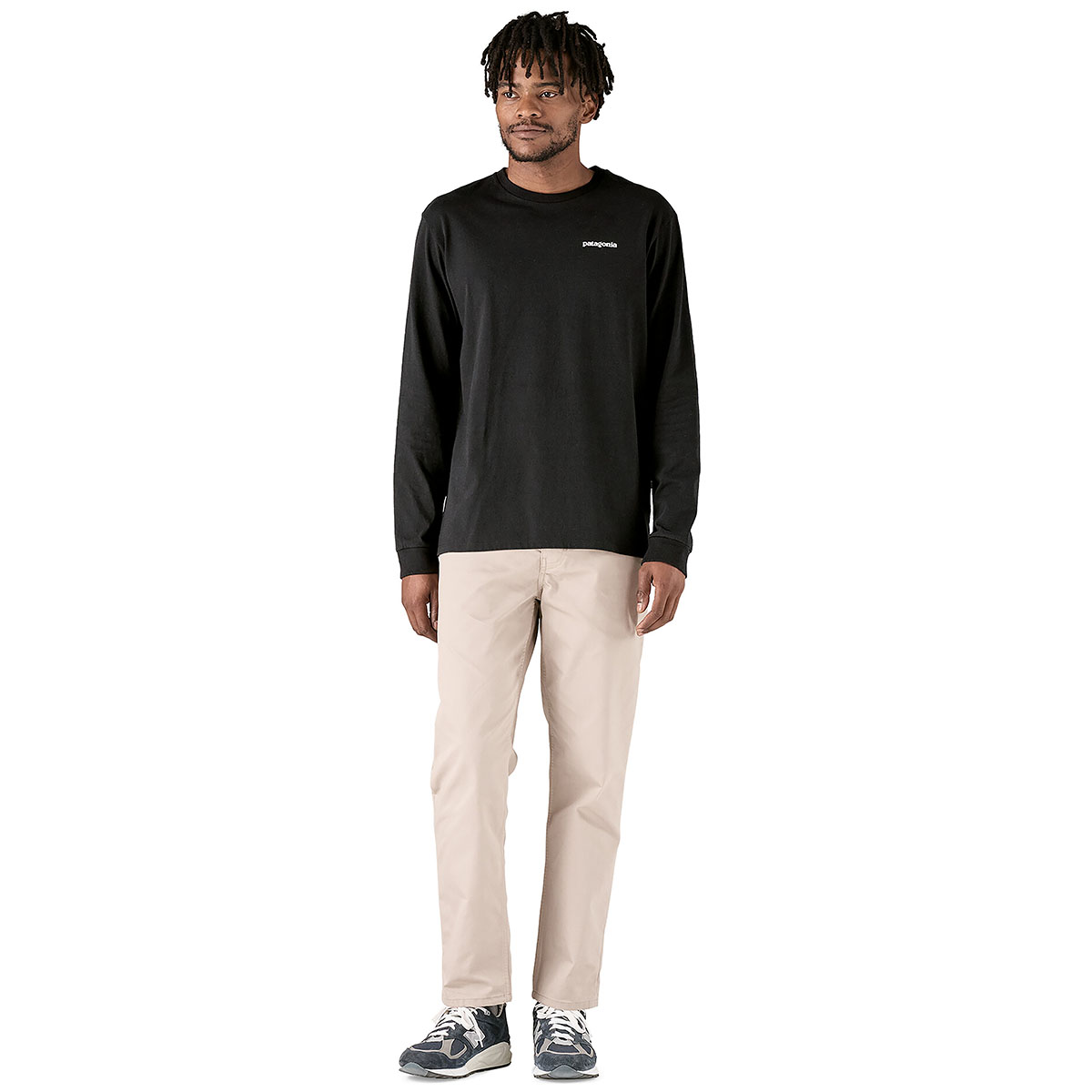 PATAGONIA - P-6 LOGO RESPONSIBILI-TEE