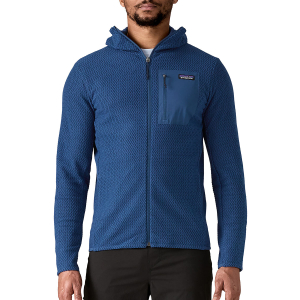 PATAGONIA - R1 AIR FULL-ZIP HOODIE