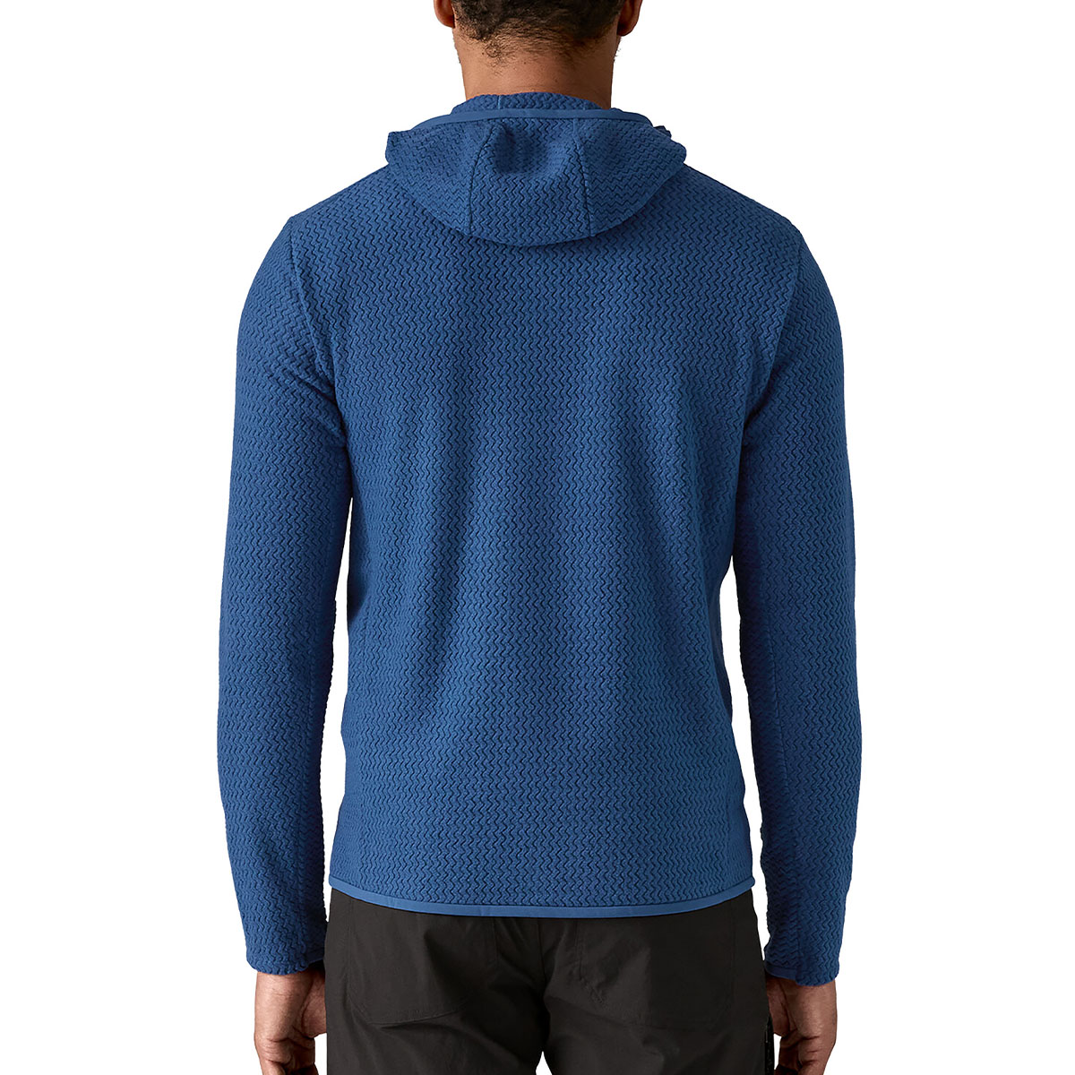 PATAGONIA - R1 AIR FULL-ZIP HOODIE