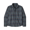 PATAGONIA - LONG SLEEVED LIGHTWEIGHT FJORD FLANNEL SHIRT