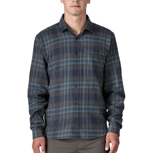 PATAGONIA - LONG SLEEVED LIGHTWEIGHT FJORD FLANNEL SHIRT