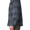 PATAGONIA - LONG SLEEVED LIGHTWEIGHT FJORD FLANNEL SHIRT