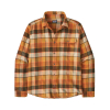PATAGONIA - LONG SLEEVED LIGHTWEIGHT FJORD FLANNEL SHIRT