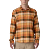 PATAGONIA - LONG SLEEVED LIGHTWEIGHT FJORD FLANNEL SHIRT