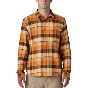PATAGONIA - LONG SLEEVED LIGHTWEIGHT FJORD FLANNEL SHIRT