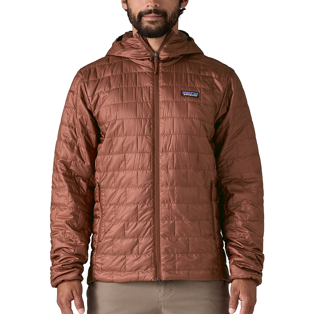 PATAGONIA - NANO PUFF HOODY