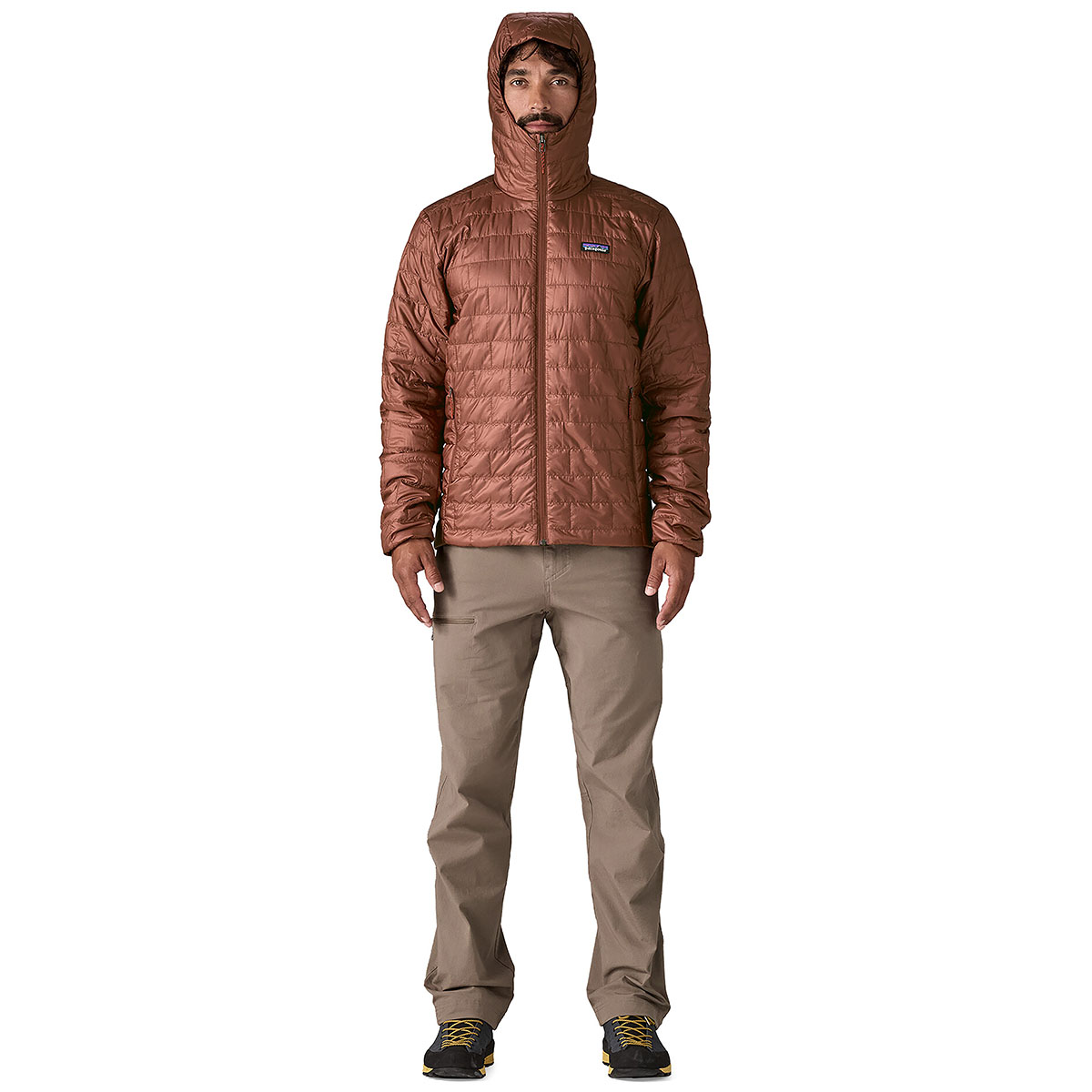 PATAGONIA - NANO PUFF HOODY