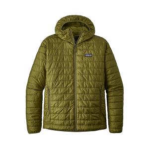PATAGONIA - NANO PUFF HOODY
