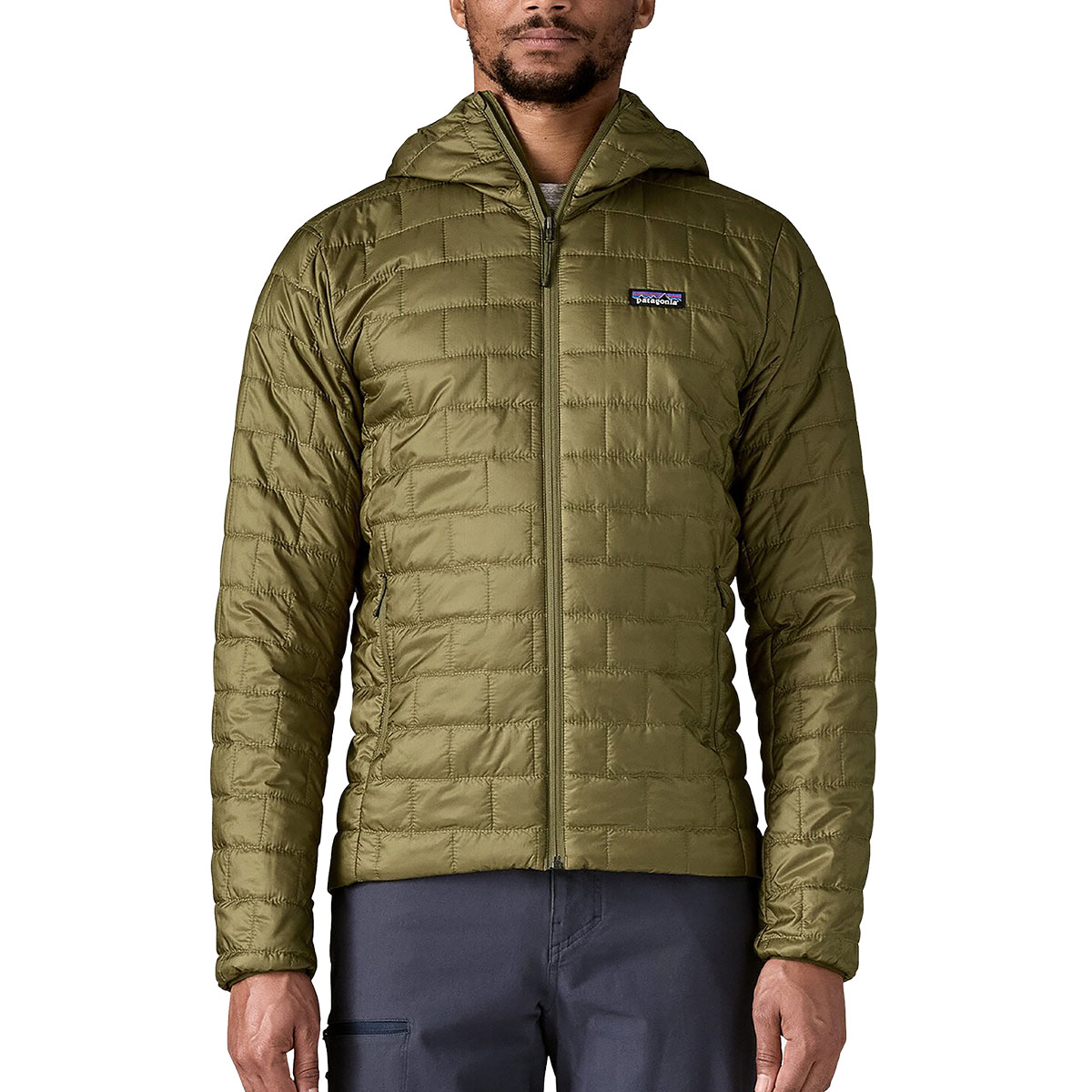 PATAGONIA - NANO PUFF HOODY