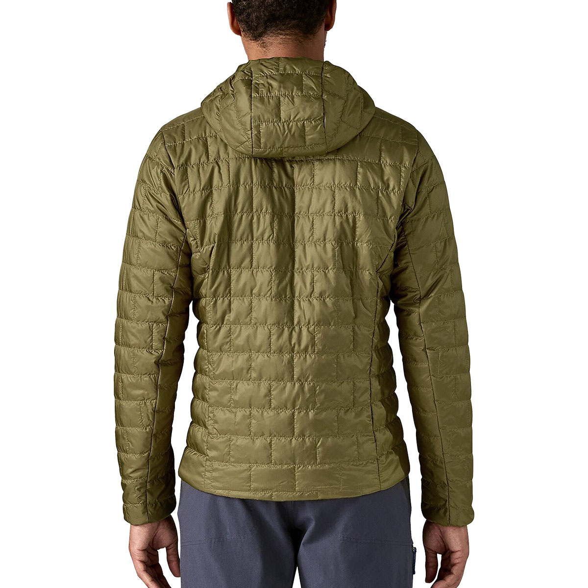PATAGONIA - NANO PUFF HOODY