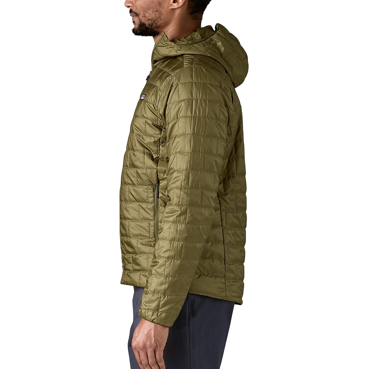 PATAGONIA - NANO PUFF HOODY